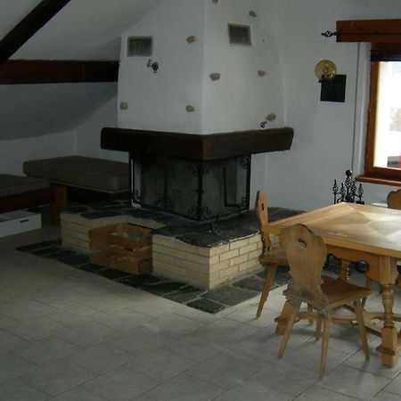 Jambo Appartement Valchava Buitenkant foto