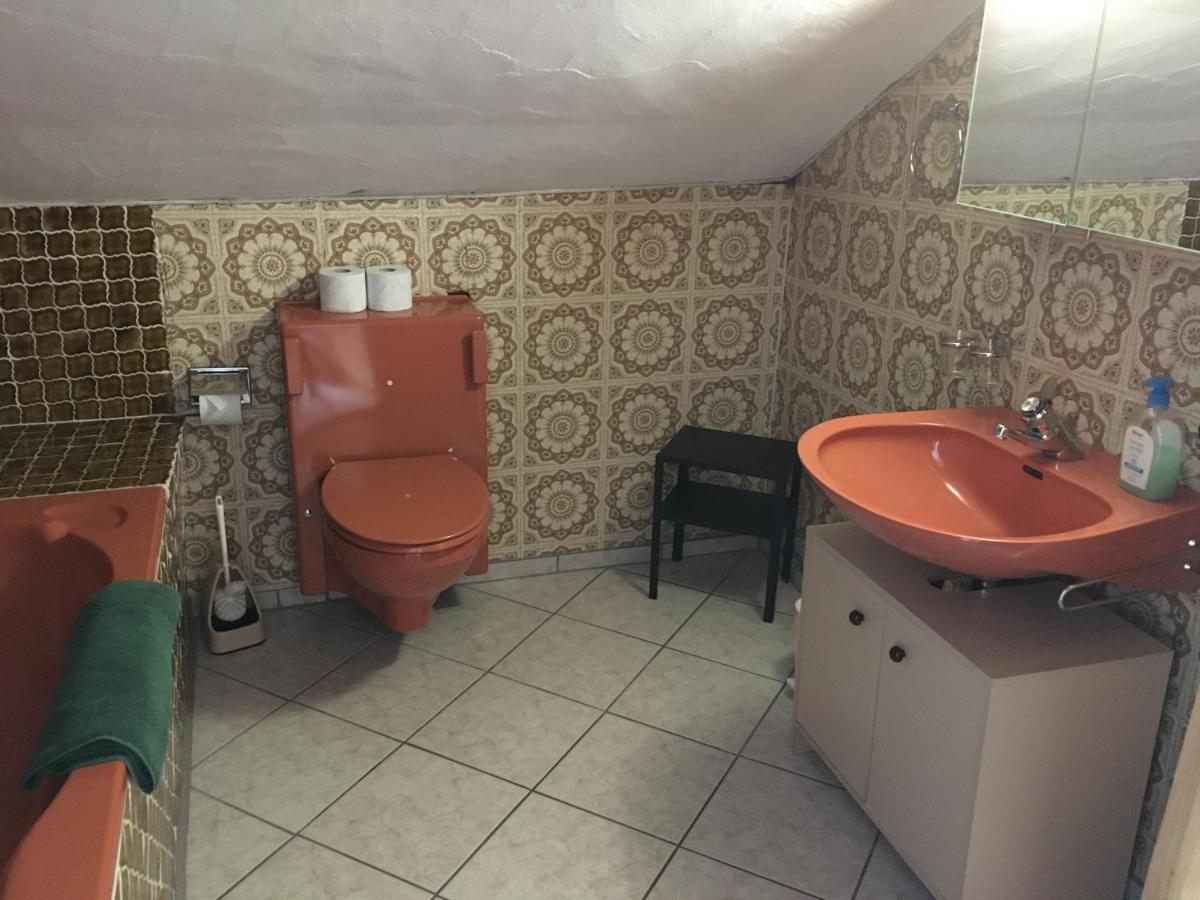 Jambo Appartement Valchava Buitenkant foto