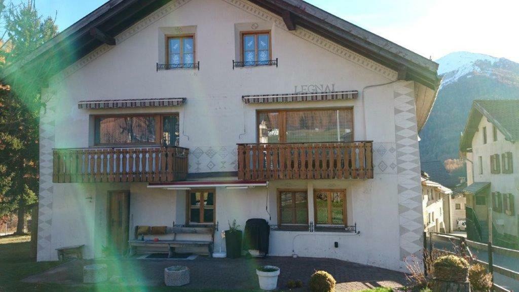 Jambo Appartement Valchava Buitenkant foto